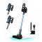 Aspirator vertical 3 in 1 Rockstar 1500 Ray, Putere 215W, 25.2V Li-Ion, 12kPa, Autonomie 45min