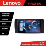 Navigatie Mercedes Clasa R Lenovo Kit-215 8 core QLED 2K 12+256 360 Android Waze USB Navigatie Internet Youtube Radio CarStore Technology