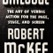 Dialogue: The Art of Verbal Action for Page, Stage, and Screen
