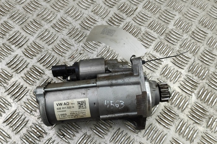 Electromotor SEAT TARRACO KN2 2022 OEM: 02E911022H,0001179606 26878432