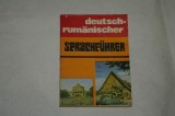 Deutsch rumanischer sprachfuhrer - 1989