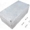 Carcasa aluminiu, 120mmx220mmx81mm, IP66, IP67, IP68, WEIDM&Uuml;LLER - KLIPPON K51