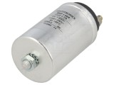 Condensator cu polipropilenă 10uF 5m&Omega; șuruburi M6