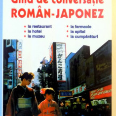 GHID DE CONVERSATIE ROMAN-JAPONEZ de ANGELA HONDRU , RALUCA NICOLAE , 2002
