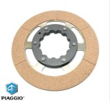 Disc ambreiaj original Piaggio Ape Car P2 - P3 - P601 - TM 703 - TM P703 2T AC 220cc