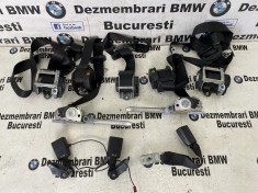 Centura siguranta pretensionare centura fata spate BMW E65,E66,E67