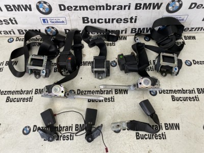 Centura siguranta pretensionare centura fata spate BMW E65,E66,E67 foto