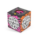 Jucarie antistres - Bila safari neon