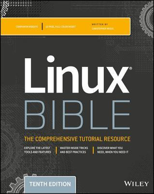 Linux Bible foto
