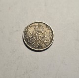 50 Bani 1910 AUNC Patina Superba - Moneda Romaneasca Veche