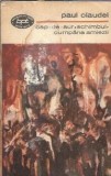 Cumpara ieftin Cap de aur. Schimbul. Cumpana amiezii - Paul Claudel