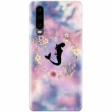 Husa silicon pentru Huawei P30, Siren
