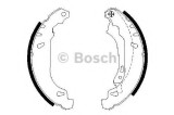 Set saboti frana DACIA LOGAN (LS) (2004 - 2016) BOSCH 0 986 487 556