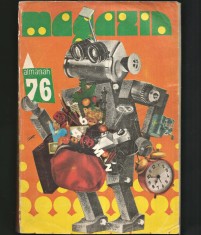 MAGAZIN ALMANAH &#039;76 - ALMANAHUL 1976