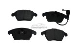 Set placute frana,frana disc AUDI TT Roadster (8J9) (2007 - 2014) KRIEGER 0950006004