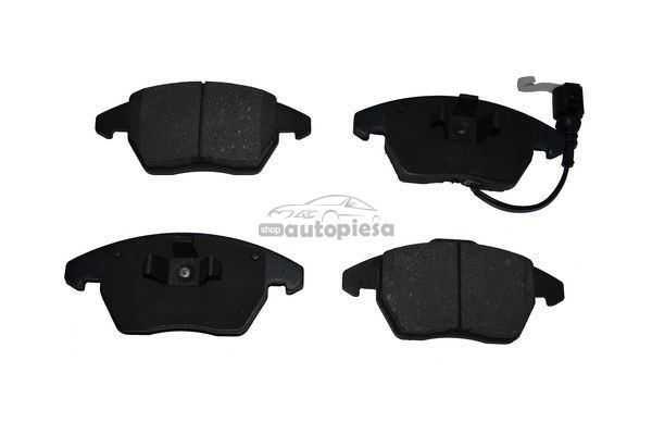 Set placute frana,frana disc SEAT IBIZA V ST (6J8, 6P8) (2010 - 2016) KRIEGER 0950006004