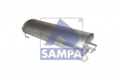 Toba esapament finala OPEL AGILA (A) (H00) Producator BOSAL 281-519 foto