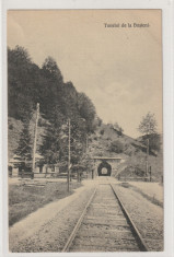 Busteni-Tunelul de la Busteni foto