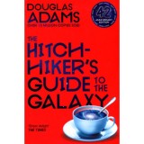 The Hitchhiker&#039;s Guide to the Galaxy: 42nd Anniversary Edition - Douglas Adams