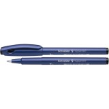 Roller Schneider Topball 847, v&acirc;rf cu bilă, 0.5mm