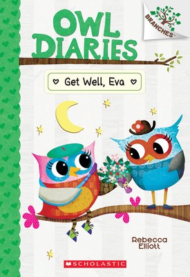 Get Well, Eva: A Branches Book (Owl Diaries #16) foto