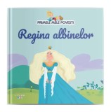 Regina albinelor - Hardcover - Mihaela T&icirc;rsu - Litera mică