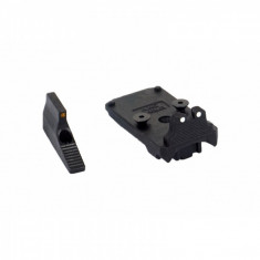 Action Army AAP01 steel RMR Adapter and front sight set (ACTION ARMY)