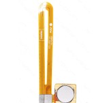 Flex Senzor Amprenta OnePlus 5T, Alb, Banda Flex Buton Home