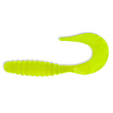 Twister Mann&#039;s CTG, Fluo Chartreuse, 10cm, 10 buc