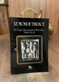 LE MONDE THRACE - II Congres International de Thracologie (Paris - 1982)