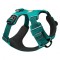 Ham pentru caini Ruffwear Front Range Harness, Aurora Teal XXS
