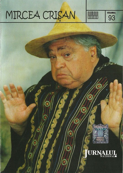 CD Mircea Crișan &ndash; Mircea Crișan, original