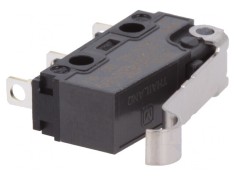 Micro&icirc;ntrerupător SNAP ACTION SPDT 5A 250VAC/30VDC