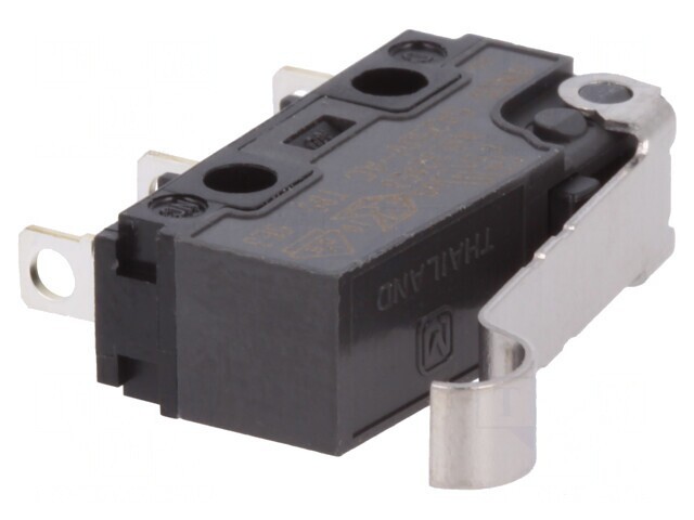 Micro&icirc;ntrerupător SNAP ACTION SPDT 5A 250VAC/30VDC