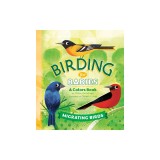 Birding for Babies: Migrating Birds: A Colors Book