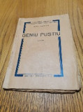 GENIU PUSTIU - Mihail Eminescu - Editura Eminescu, 95 p.