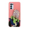 Husa compatibila cu Oppo A54 5G model Mojo, Silicon, TPU, Viceversa, Transparent, Carcasa