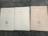 Bibliografia Romano-Ungara A. Veress, Vol. I-III (1931), Cartea Romaneasca, Carte Veche, Romana, 3 Vol.