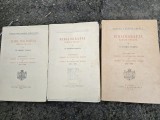Bibliografia Romano-Ungara - A. Veress - Vol. I, II si III
