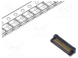 Conector PCB-PCB hermafrodit PIN 60 0,5mm LSHM aurit SMT SAMTEC