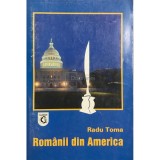 Radu Toma - Romanii din America (dedicatie) (Editia: 1998)