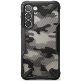 Husa Ringke Fusion X Samsung Galaxy S23 Plus camo