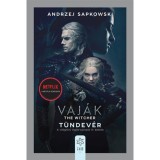 Vaj&aacute;k III. - The Witcher - T&uuml;ndev&eacute;r - filmes bor&iacute;t&oacute;val - Andrzej Sapkowski