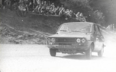 B702 Dacia 1310 raliu perioada comunista curse auto concurs foto