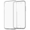 Husa protectie 360&deg; Fully PC &amp; Glass (fata + spate) pentru iPhone XS Max, transparenta