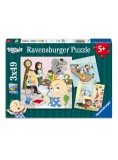 Ravensburger Super Charlie Familjen Annorlunda (12004226)