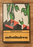 Substituirea de Edgar Wallace. Colectia Enigma