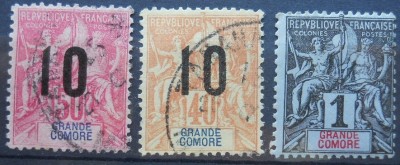 INSULELE COMORE foto