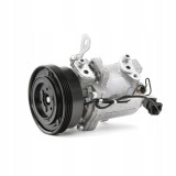 Compresor AC nou BMW Seria 3 E36 98, Z3 E36/7/8 03, motor: 1.6, 1.7 tds, 1.8, 1.9, Seiko Seiki type: SS96D1, Diam. fulie 115, 64528385714;