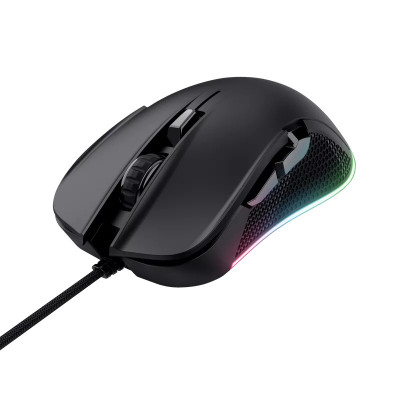 MOUSE Trust gaming GXT 922 YBAR Gaming Mouse&amp;amp;amp;nbsp 24309 foto